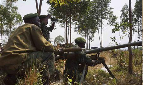 Congo Army 