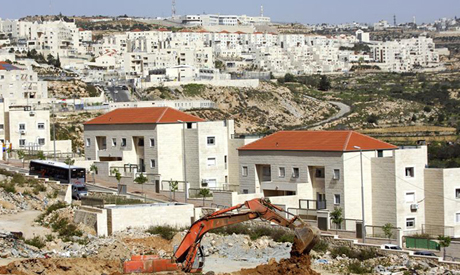 Israeli settlements 