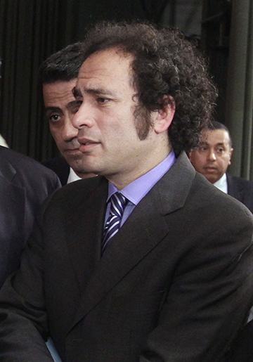 Amr Hamzawy