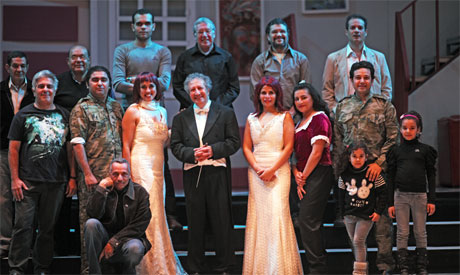 opera cast