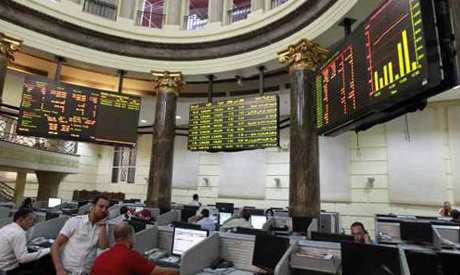 Egyptian stock market