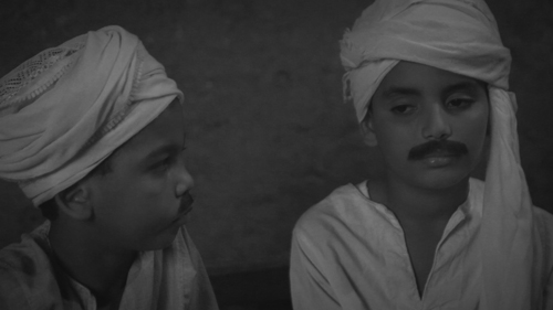 Al-Araba Al-Madfuna, 2011, Film still
