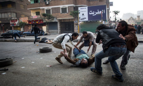 Egypt clashes