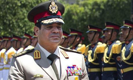 Field Marshal Abdel-Fattah El-Sisi