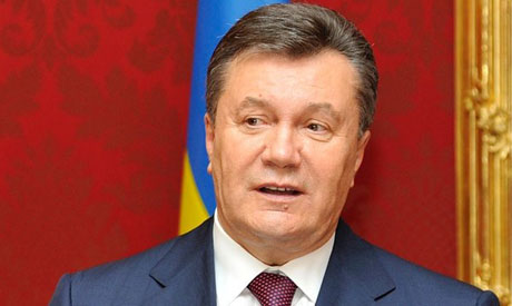 Yanukovych 