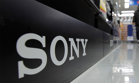 Sony logo 