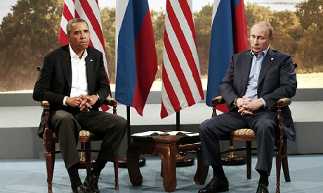 Obama/Putin