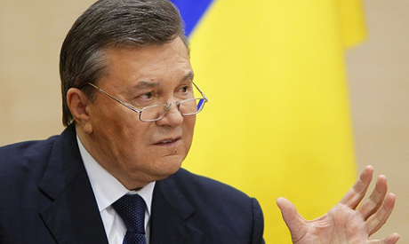 Yanukovych 