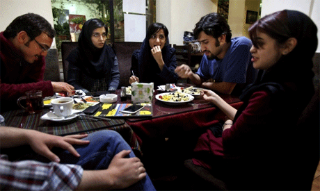 Iran Cafe