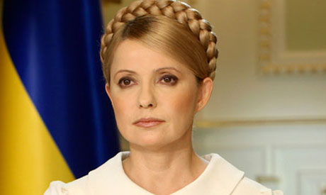 Tymoshenko 