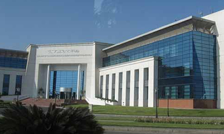 Egyptian ministry of Communications and Information Technology (MCIT). (File Photo)