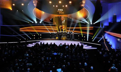 UEFA Draw ceremony