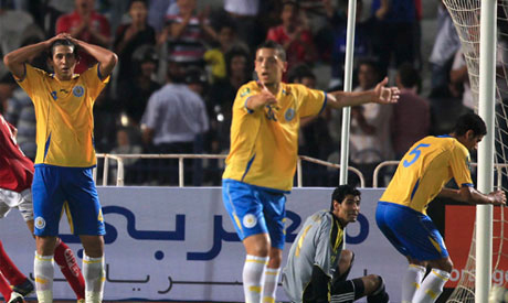 Ismaily players 
