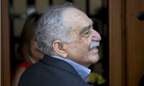 Gabriel Garcia Marquez 