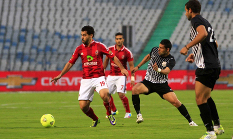 Ahly and ENPPI