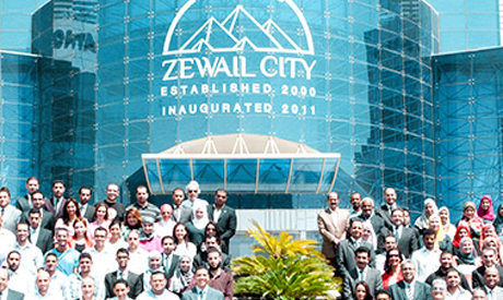 Zewail City