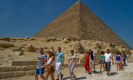 Egypt Tourism 