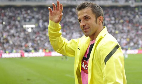 Alessandro Del Piero	