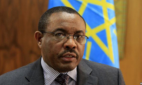  Hailemariam Desalegn