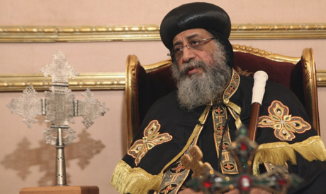 Coptic Pope Tawadros II
