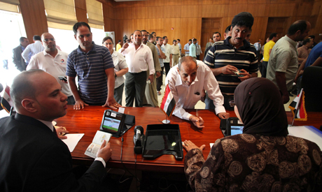 Egypt elections