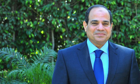 Abdel Fattah El-Sisi 