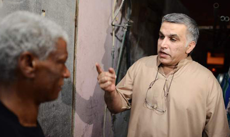 Nabeel Rajab 