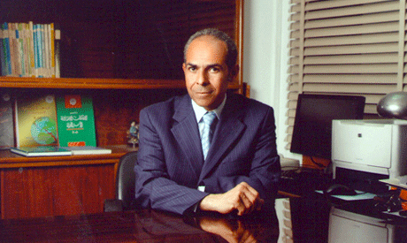 Ahmed El-Sayed El-Naggar