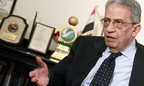 Amr Moussa