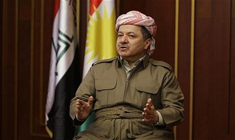 Masoud Barzani