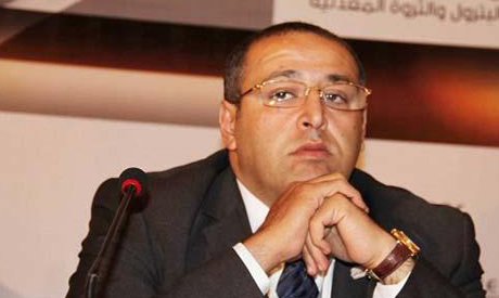 Minister Ashraf Salman