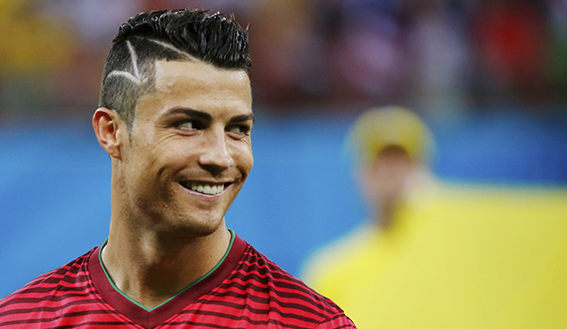Ronaldo reveals reason behind unique hairstyle during World Cup 2002 |  Football News - The Indian Express