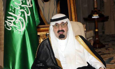  Saudi King Abdullah