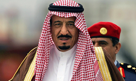 Saudi Crown Prince Salman
