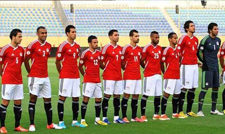 Egypt national soccer team