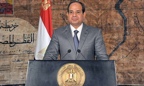  Abdel Fattah al-Sisi