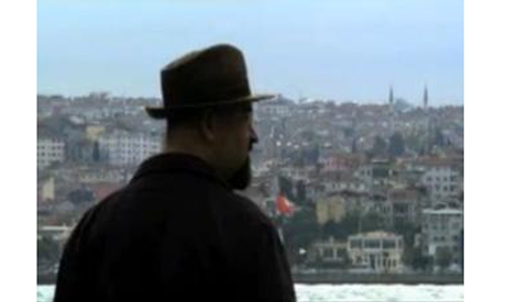 Still image from "I Left My Shoes in Istanbul"