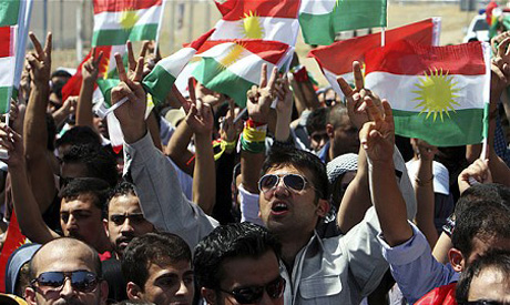 Kurdish protests