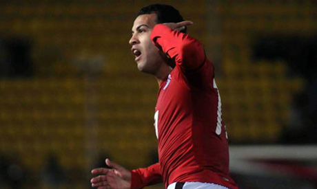Free striker Hamdy angry at 'unfair' Ahly - Egyptian Football - Sports ...