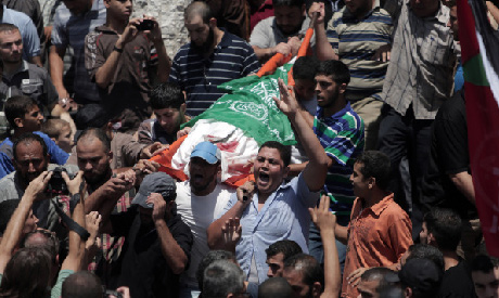 Gaza Funeral