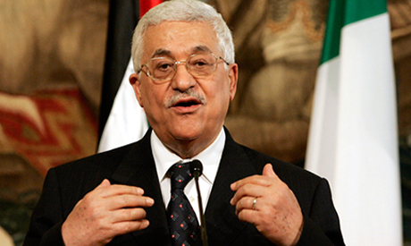 Mahmoud Abbas 
