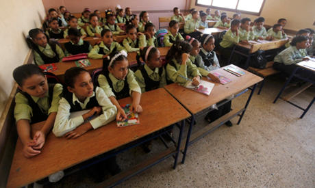 Egypt schools big