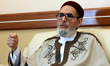 Libyan Grand Mufti Sheikh Sadiq