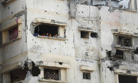 Gaza Reconstruction