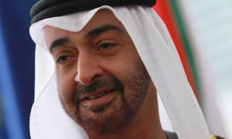 Abu Dhabi Crown Prince