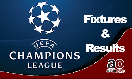 UEFA fixtures and results