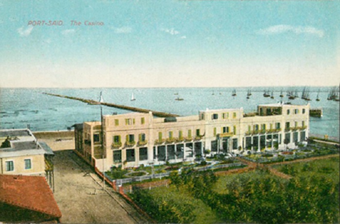 Port Said Palace Casino 