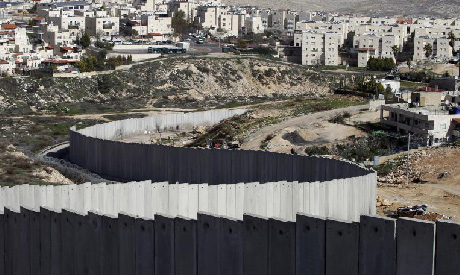 West Bank Wall