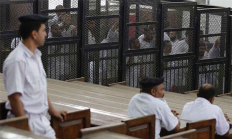 Egypt prisoners