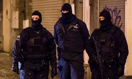 No link between Greece arrests and Belgium jihadists: Belgian ...
